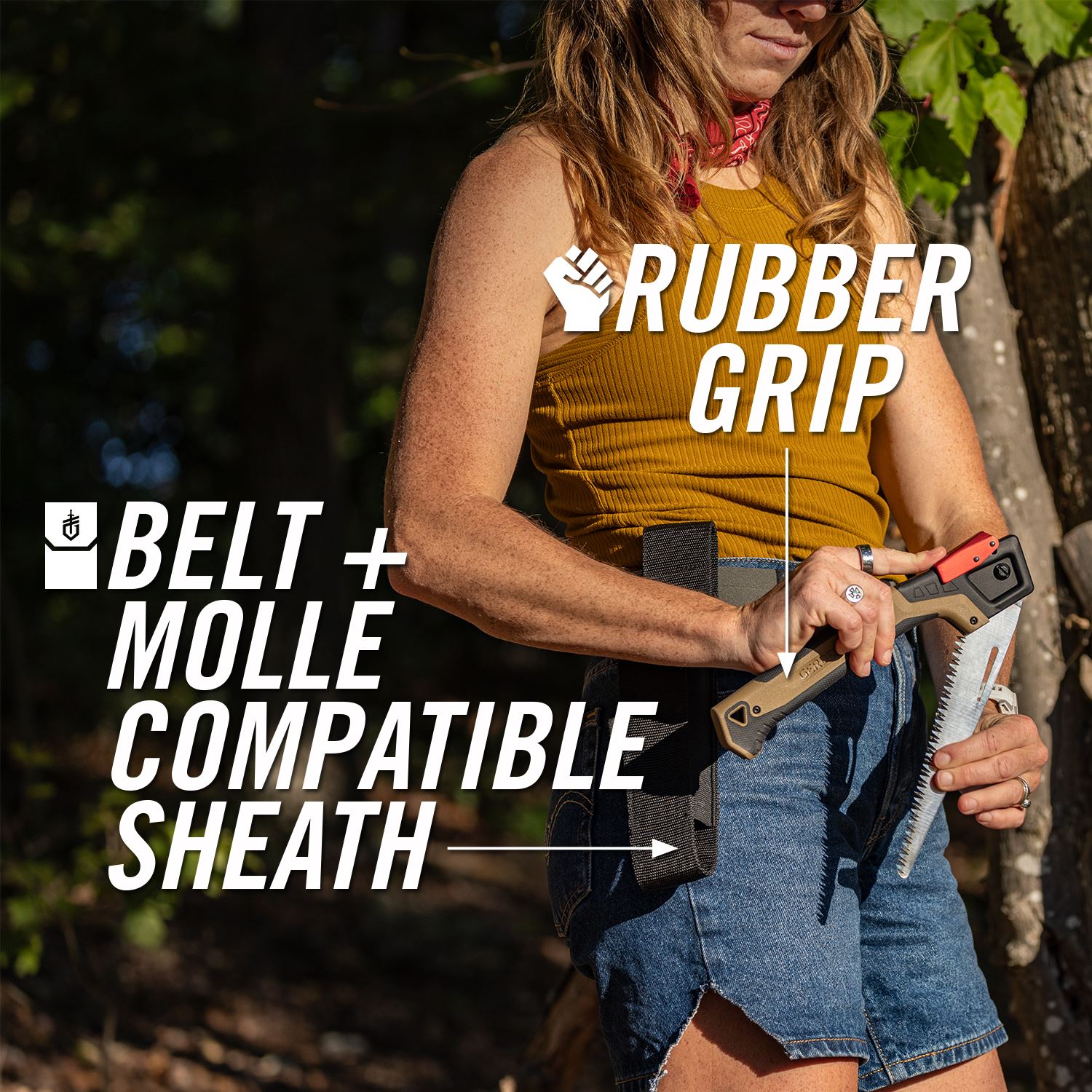Bushcraft Saw - Image 7