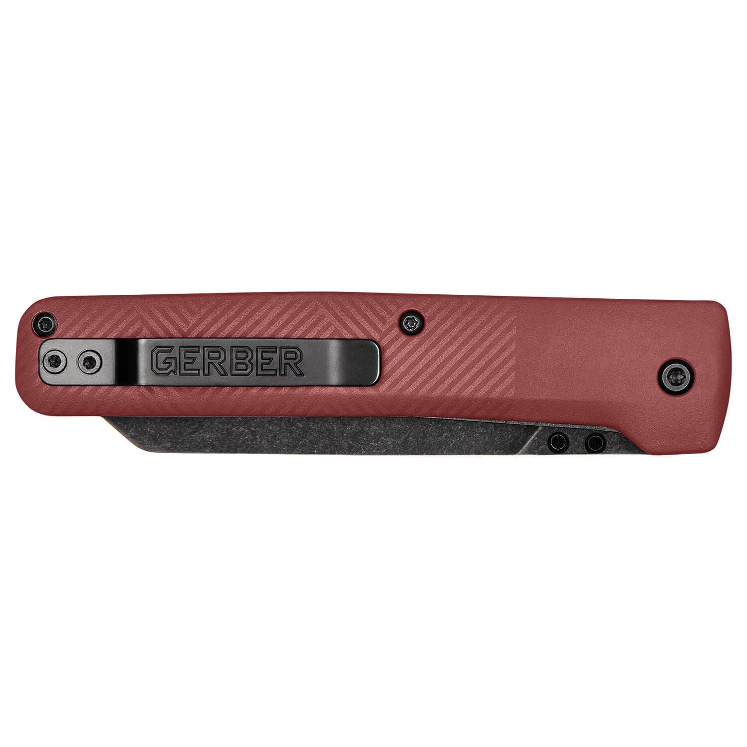Pledge - Drab Red - Image 2