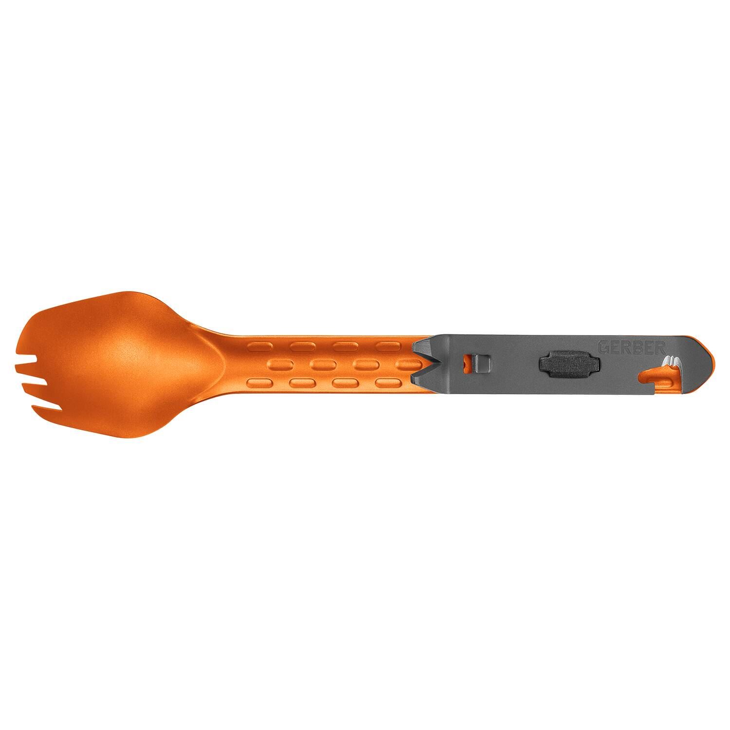 ComplEAT Multi-Fork - Burnt Orange - Image 3