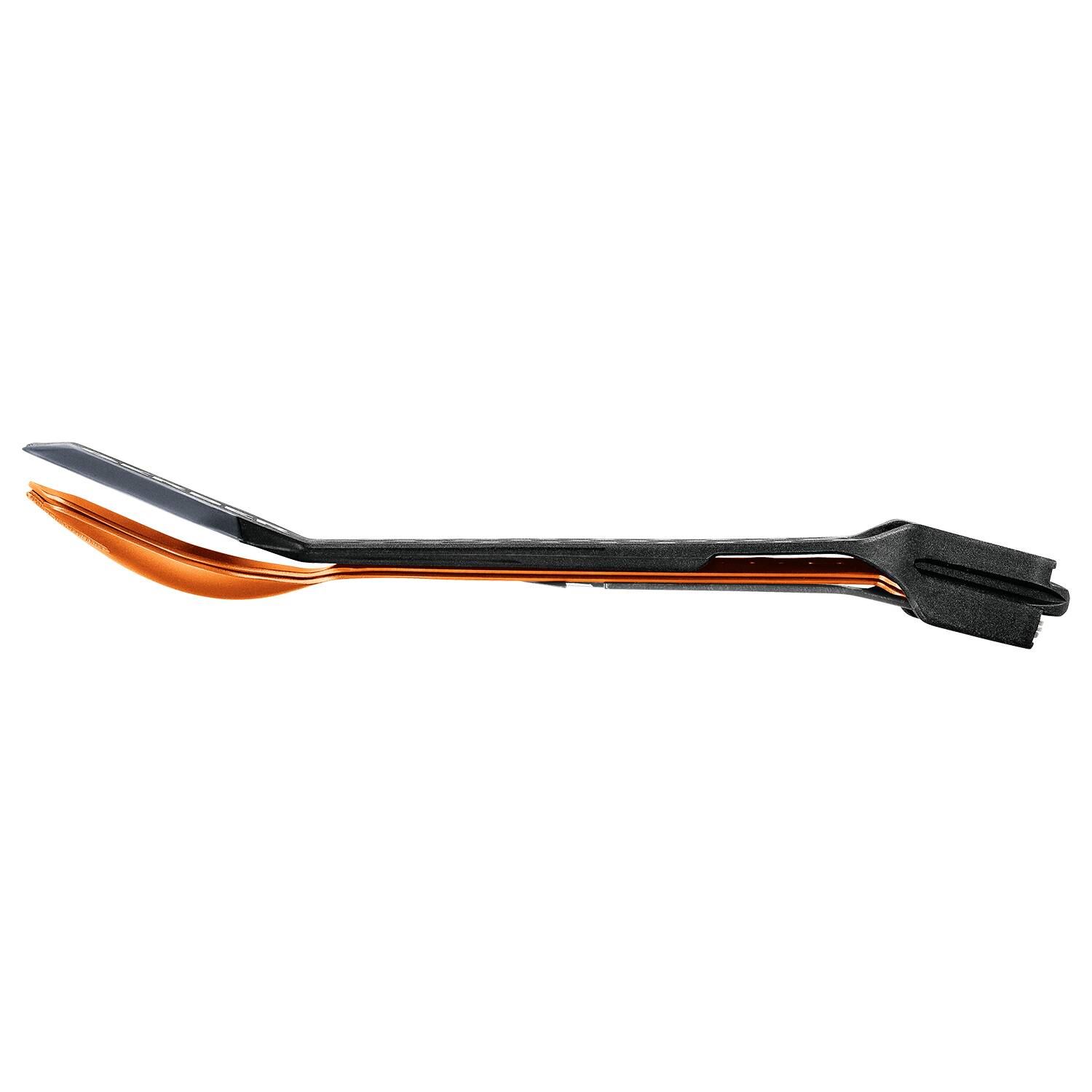 ComplEAT Utensil Set - Burnt Orange - Image 4