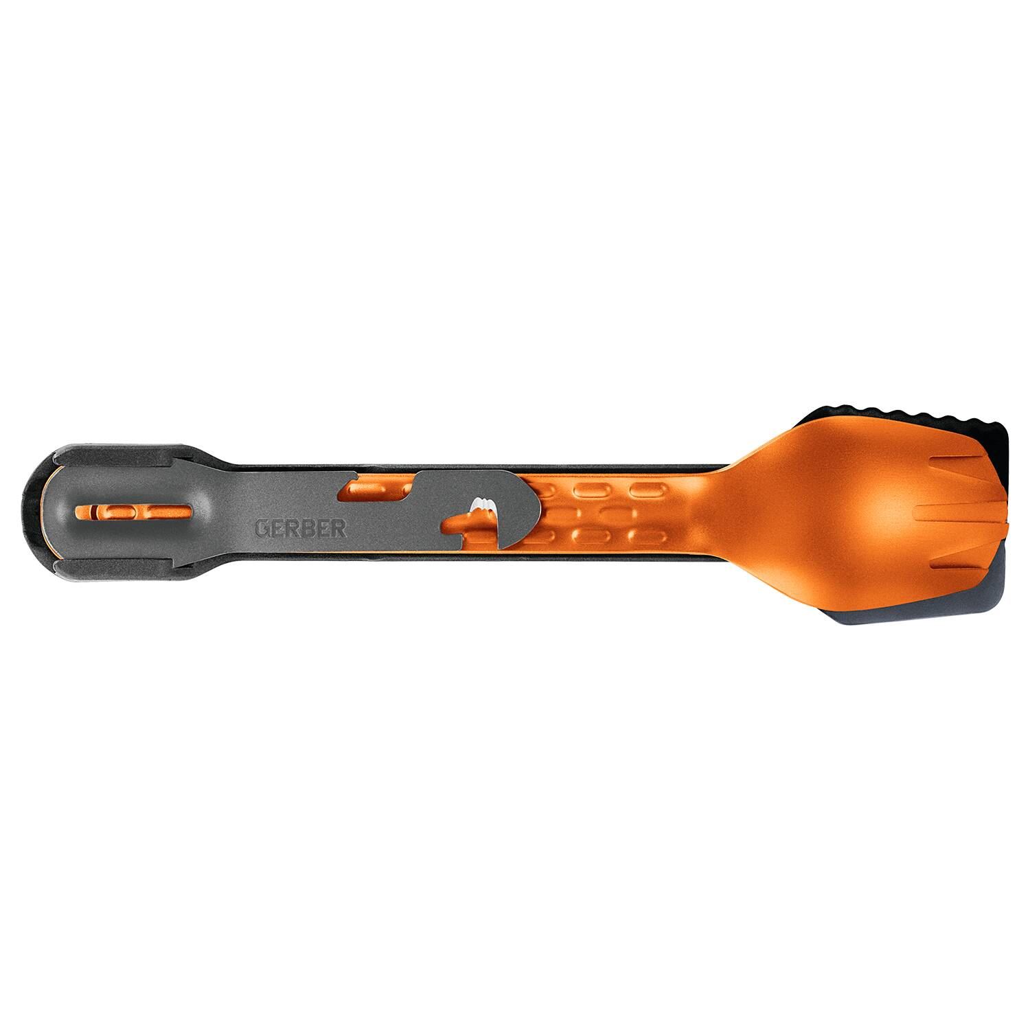 ComplEAT Utensil Set - Burnt Orange - Image 6
