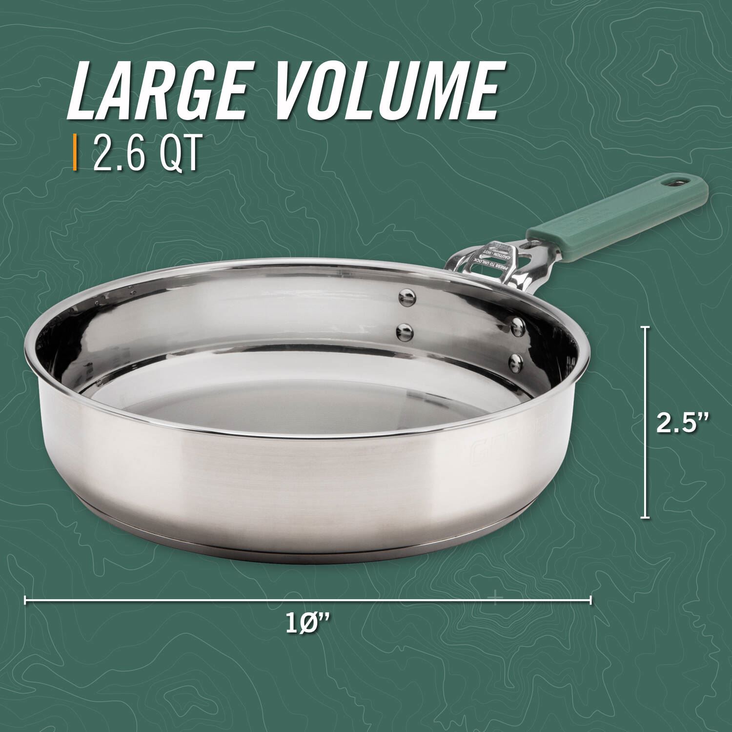 ComplEAT Sauté Pan - Image 2