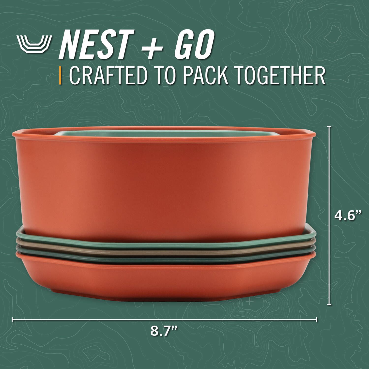 ComplEAT Tableware Set - Image 2