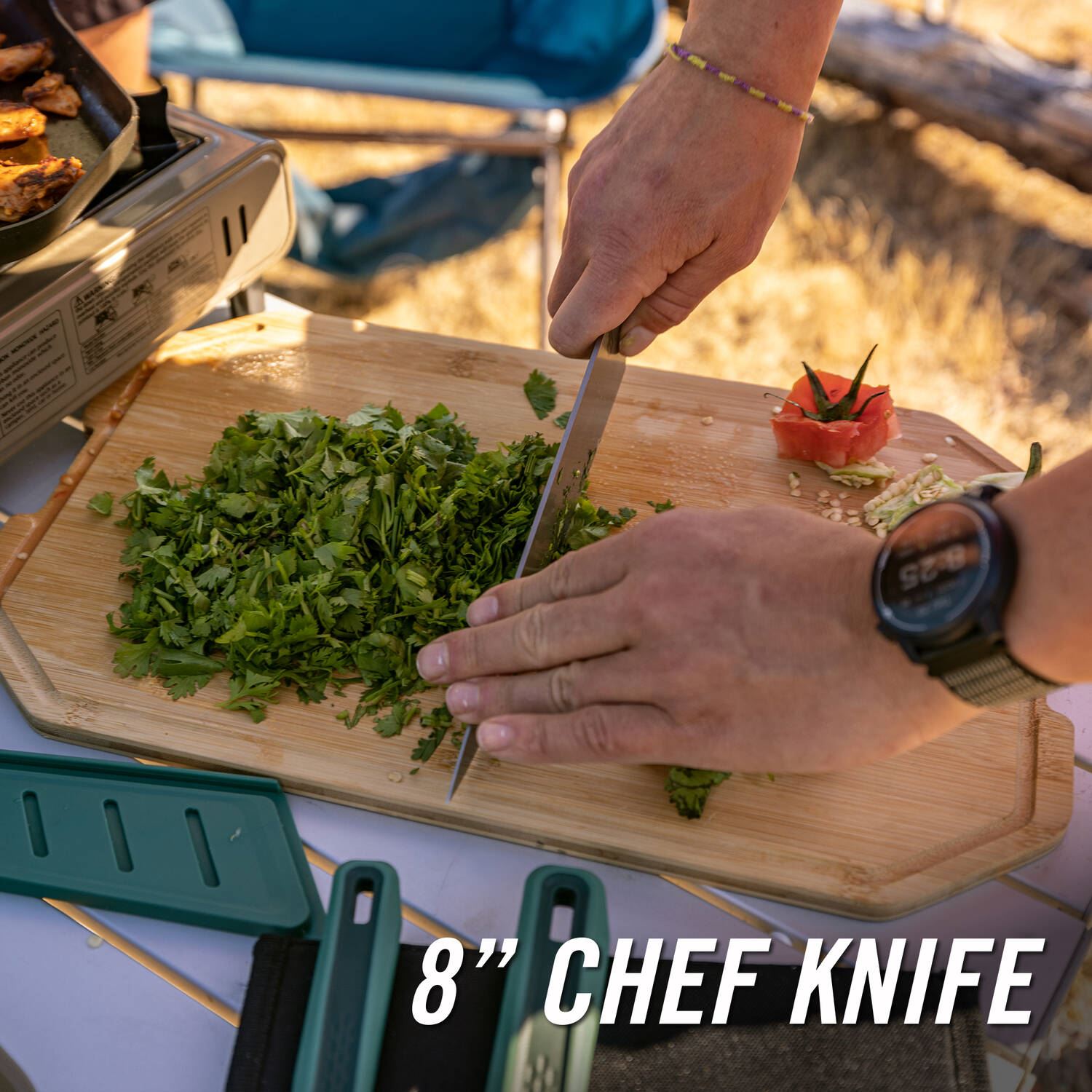 ComplEAT 8 Chef Knife - Image 5