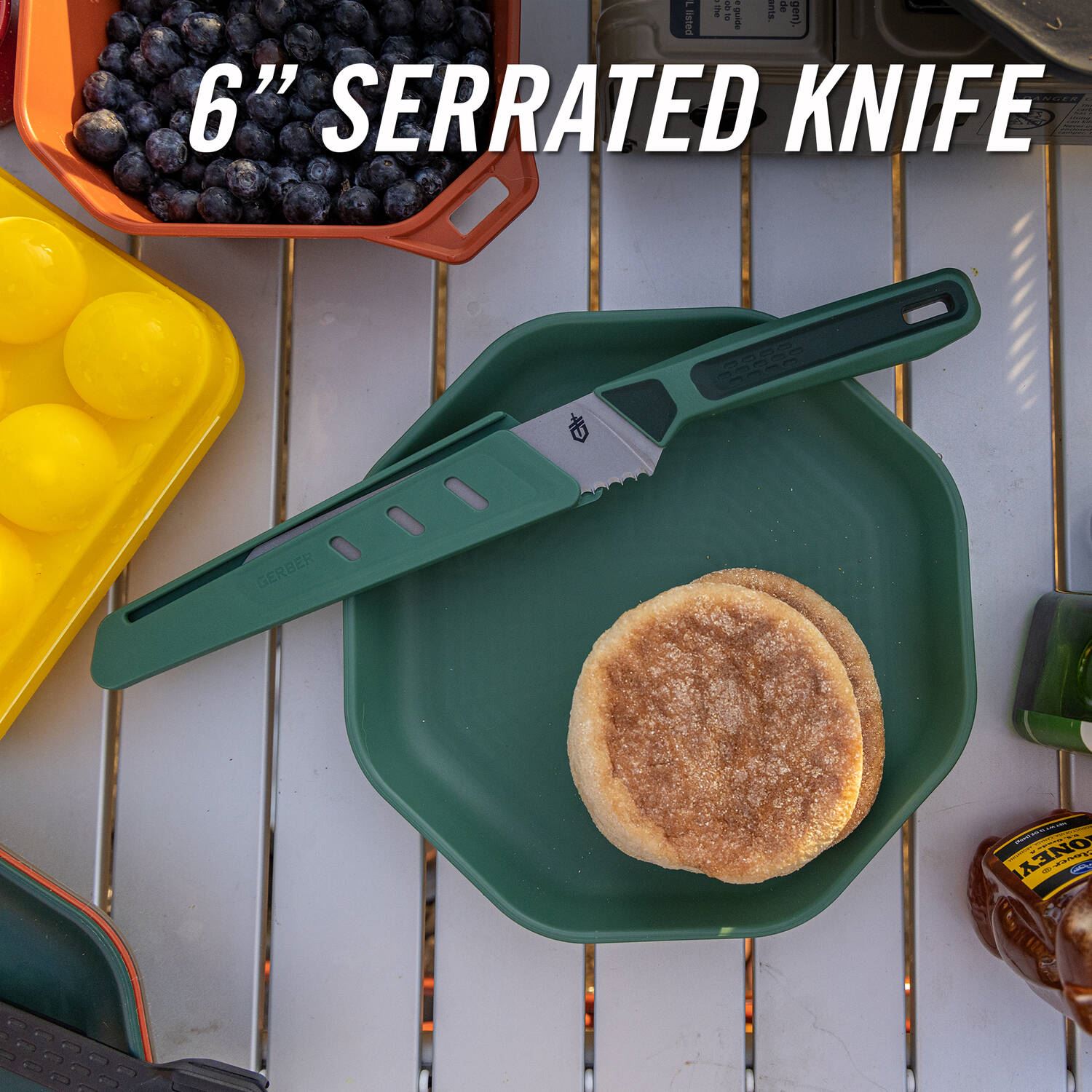 ComplEAT 6 Utility Knife - Image 5