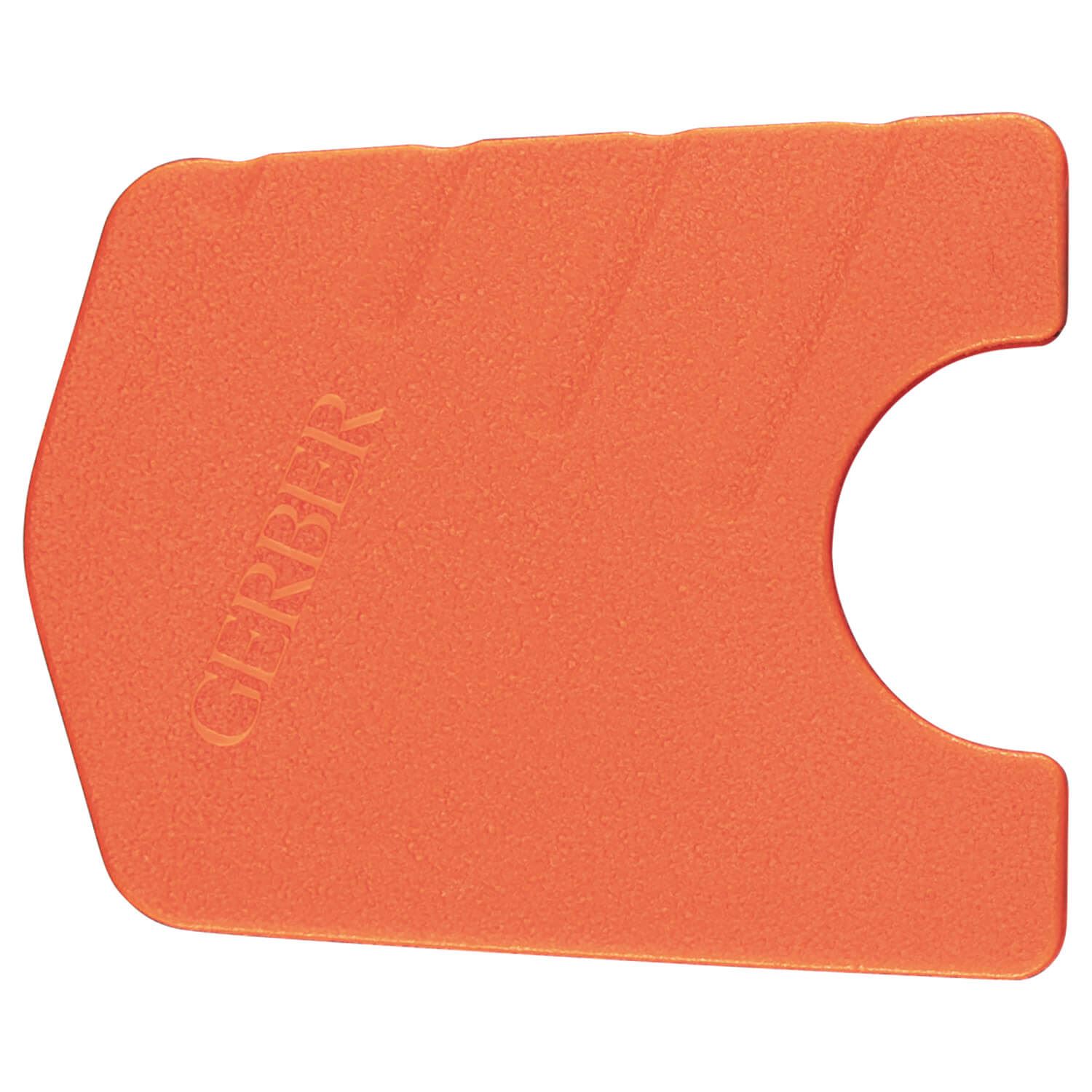 Strap Cutter - Black. Orange Sheath - Image 5