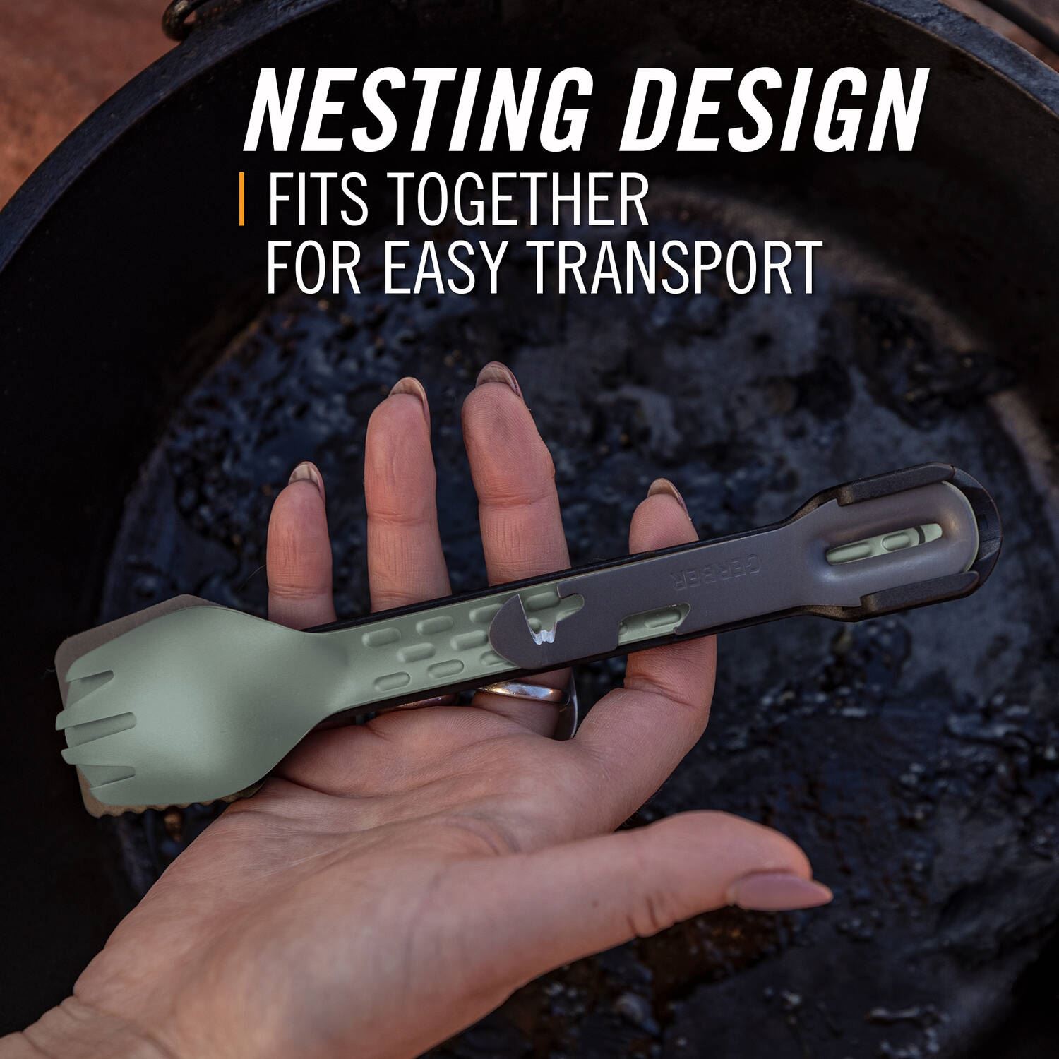ComplEAT Utensil Set - Baltic Haze - Image 11