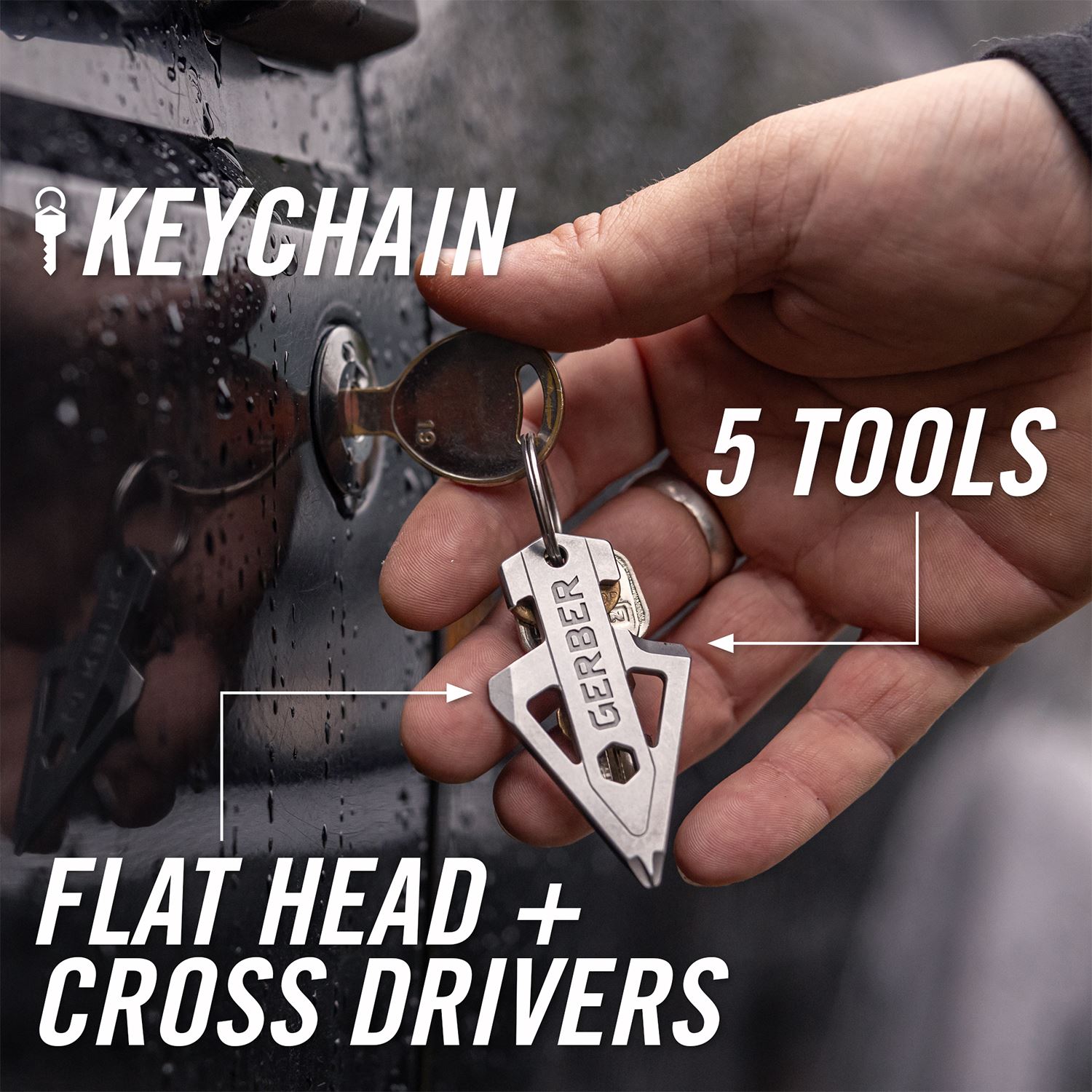 Broadhead - Silver - Image 3