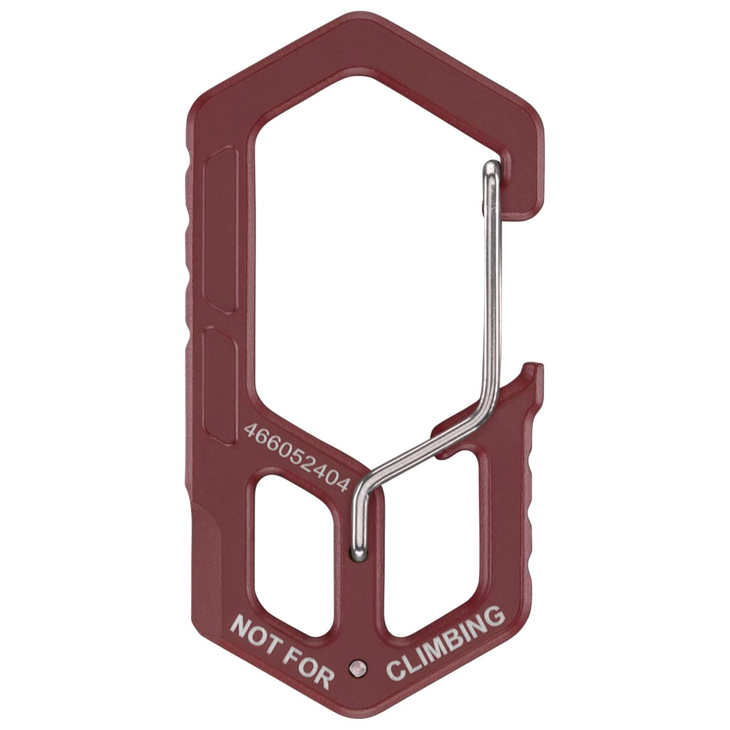 Carabiner - Drab Red - Image 2