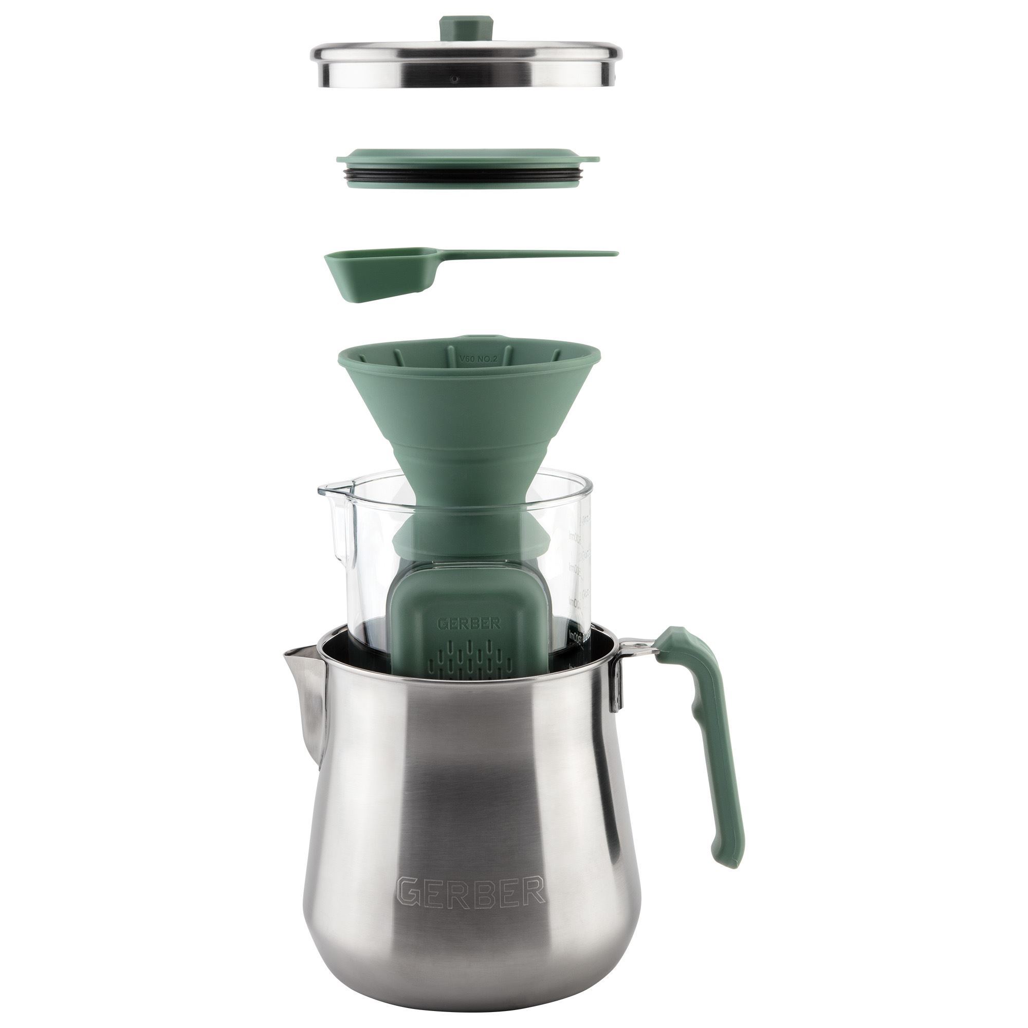 ComplEAT Kettle Coffee Set - Image 2