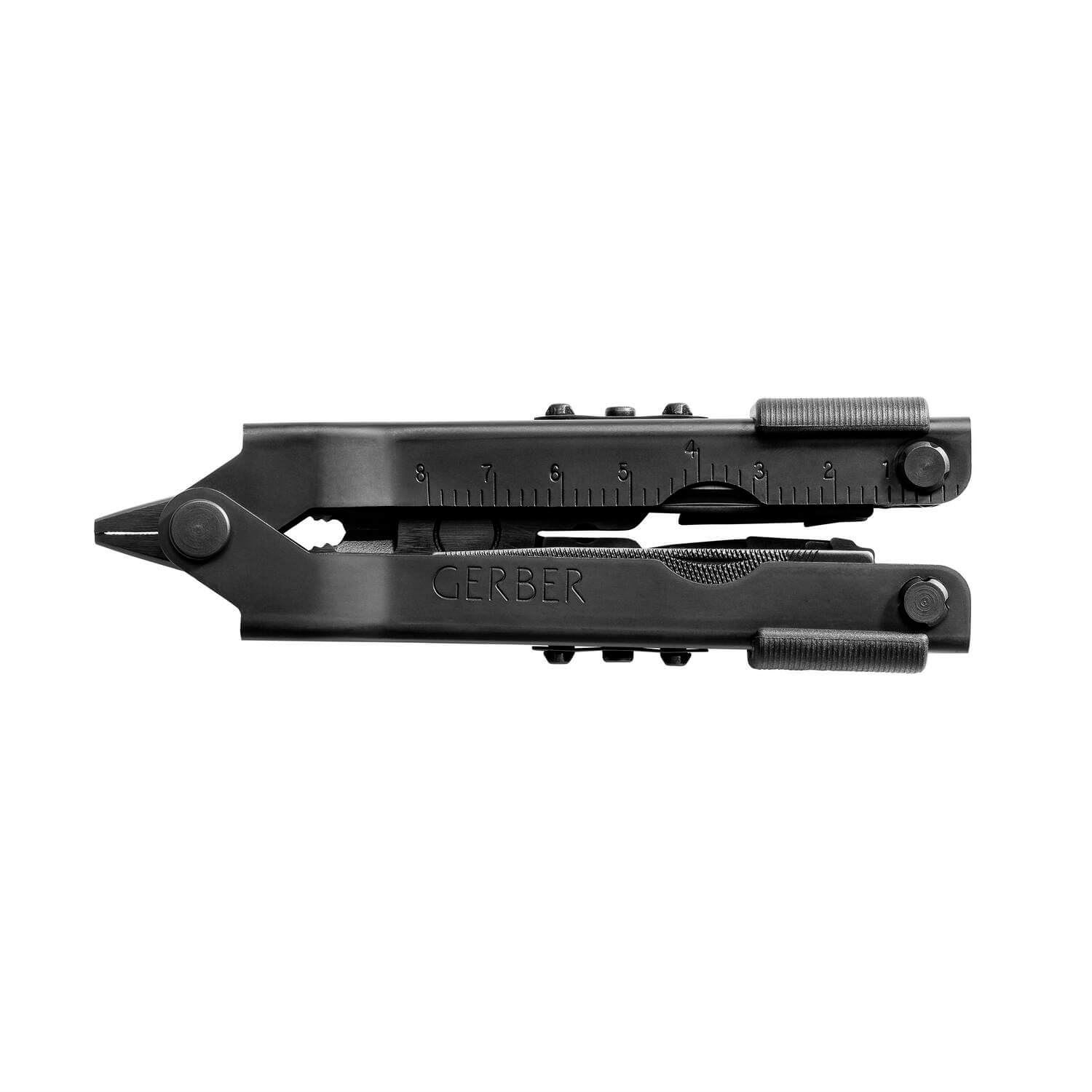 Multi-Plier 600 - Black. Carbide Cutters. Needlenose. Leather Sheath - Image 2