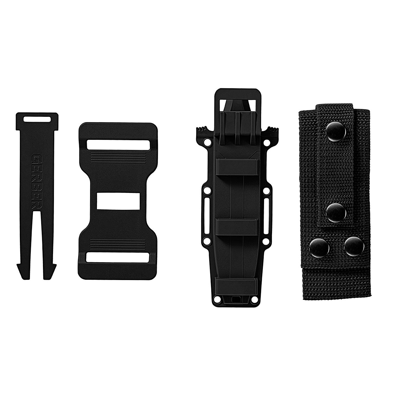 StrongArm - Black. Plain Edge - Image 5