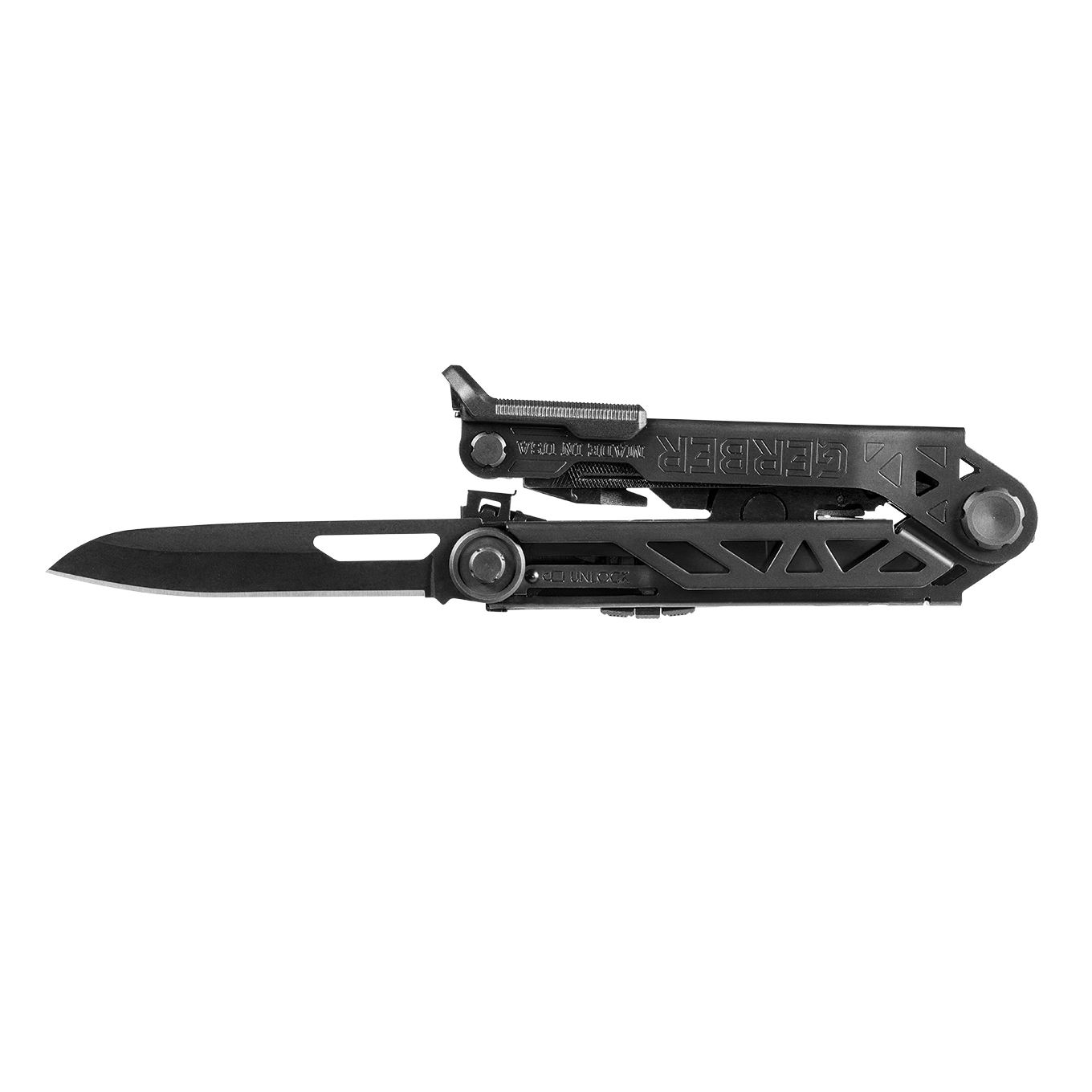 Center-Drive Black - Bit Set. MOLLE-Compatible Sheath - Image 2