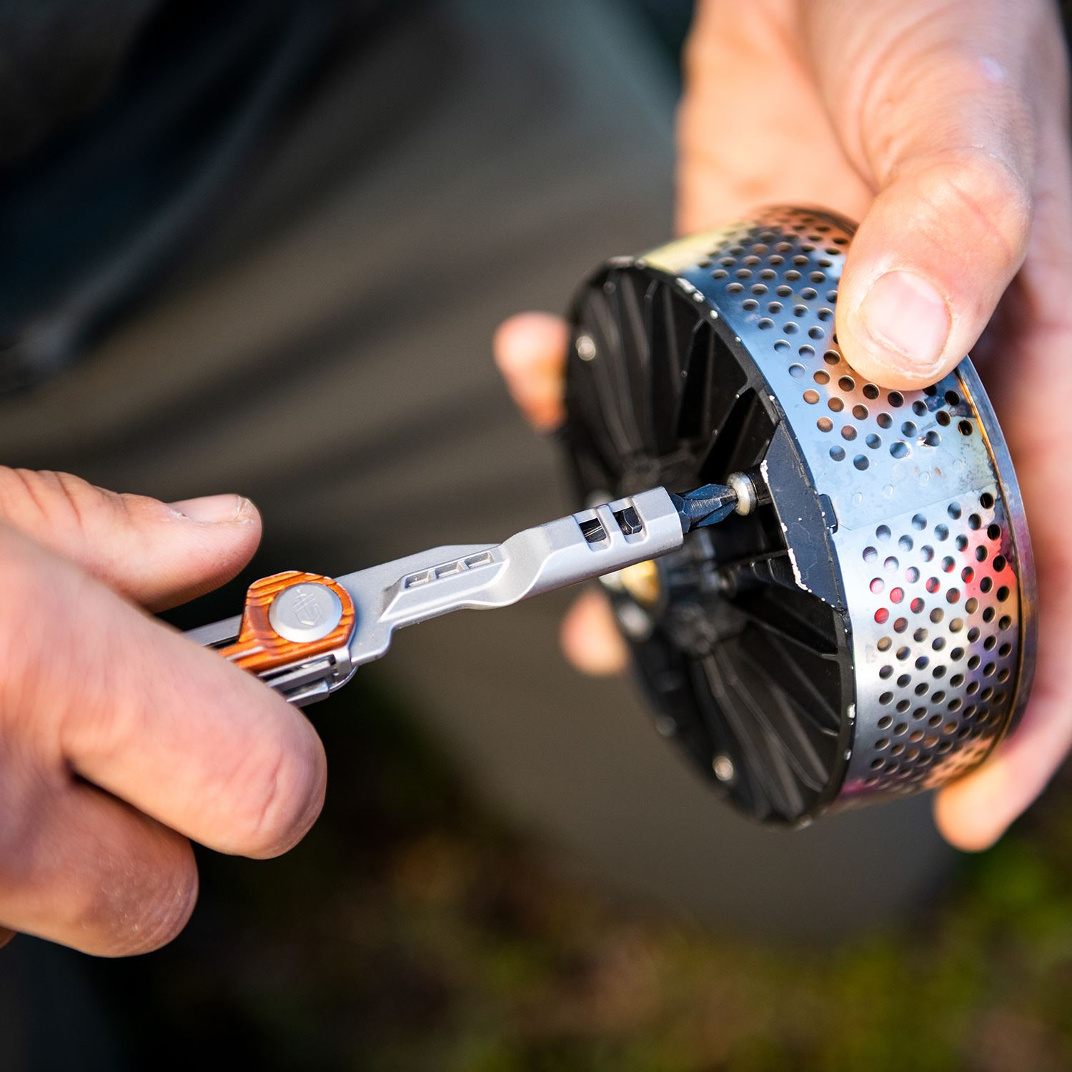 Armbar Slim Drive - Burnt Orange - Image 4
