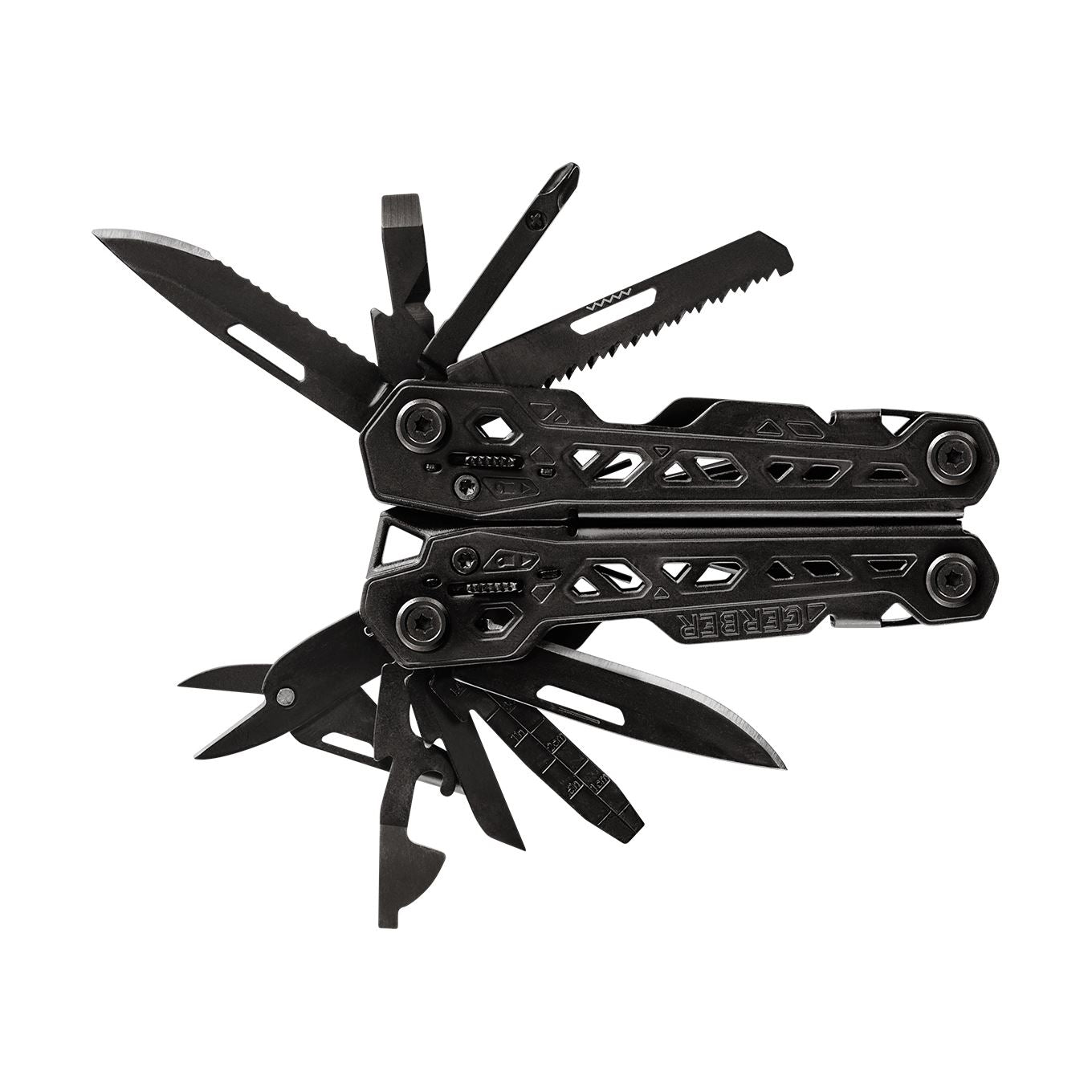 Truss - Black. MOLLE - Image 2