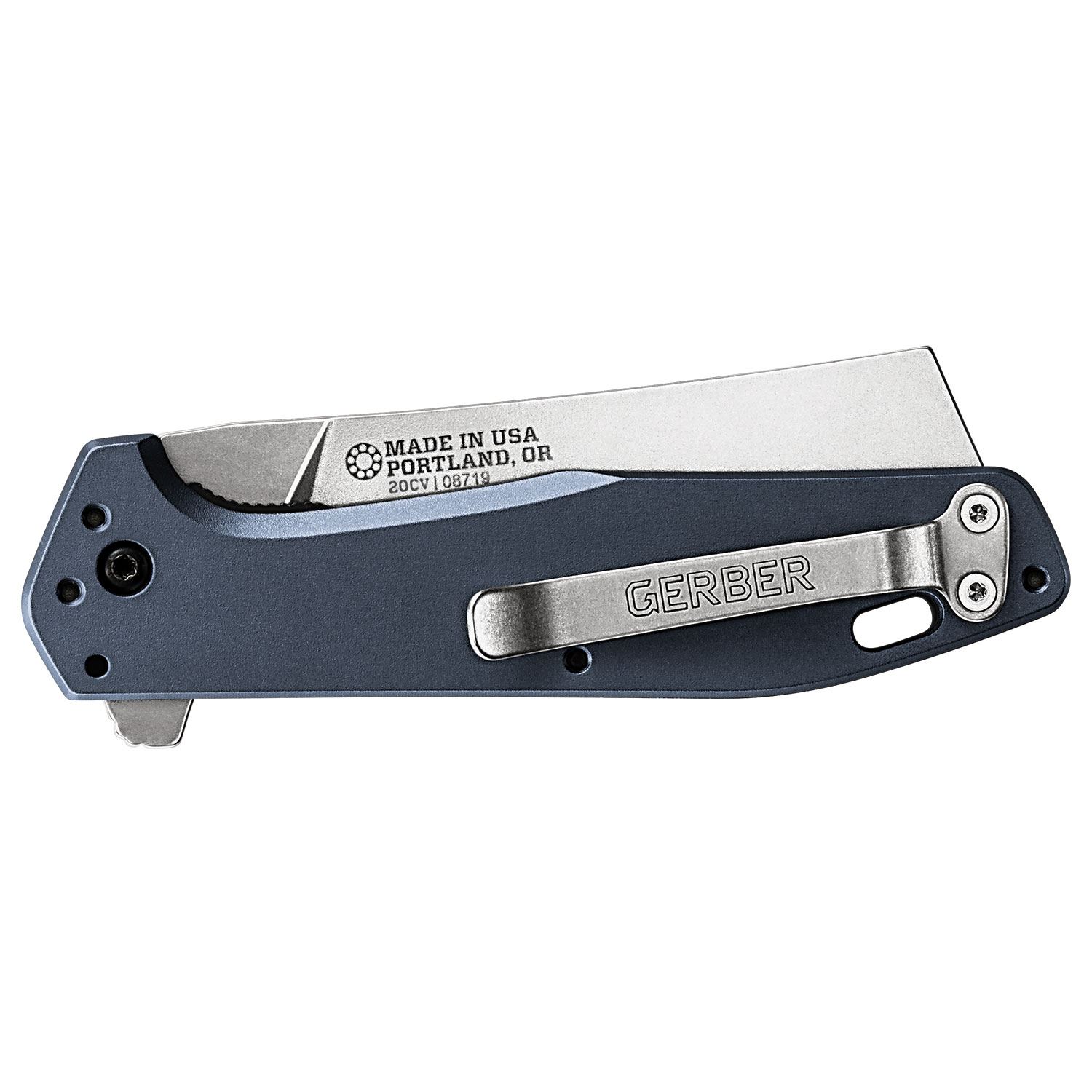 Fastball Cleaver - Urban Blue - Image 2