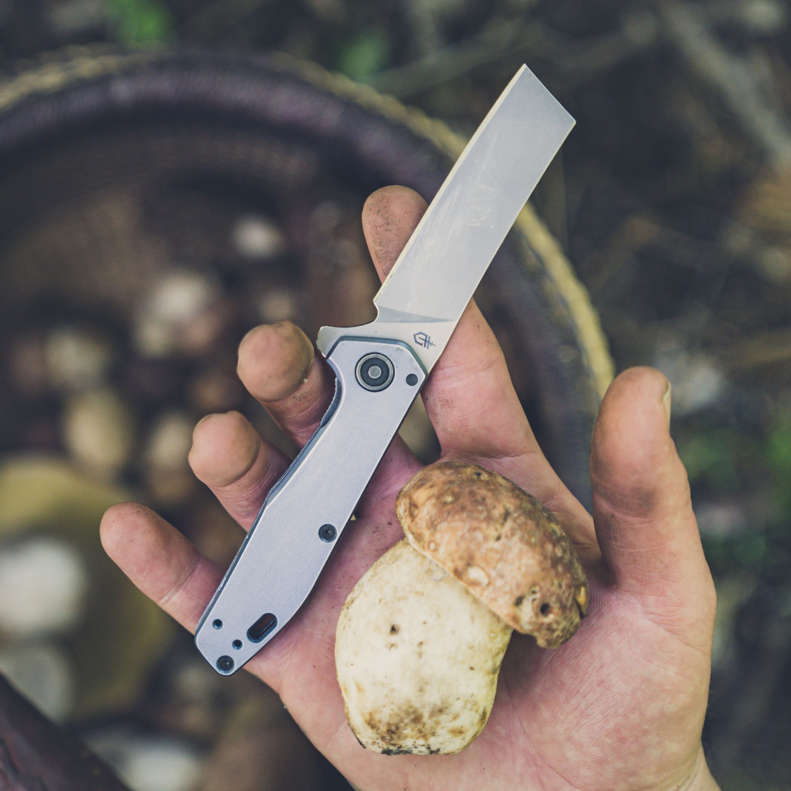 Fastball Cleaver - Urban Blue - Image 5