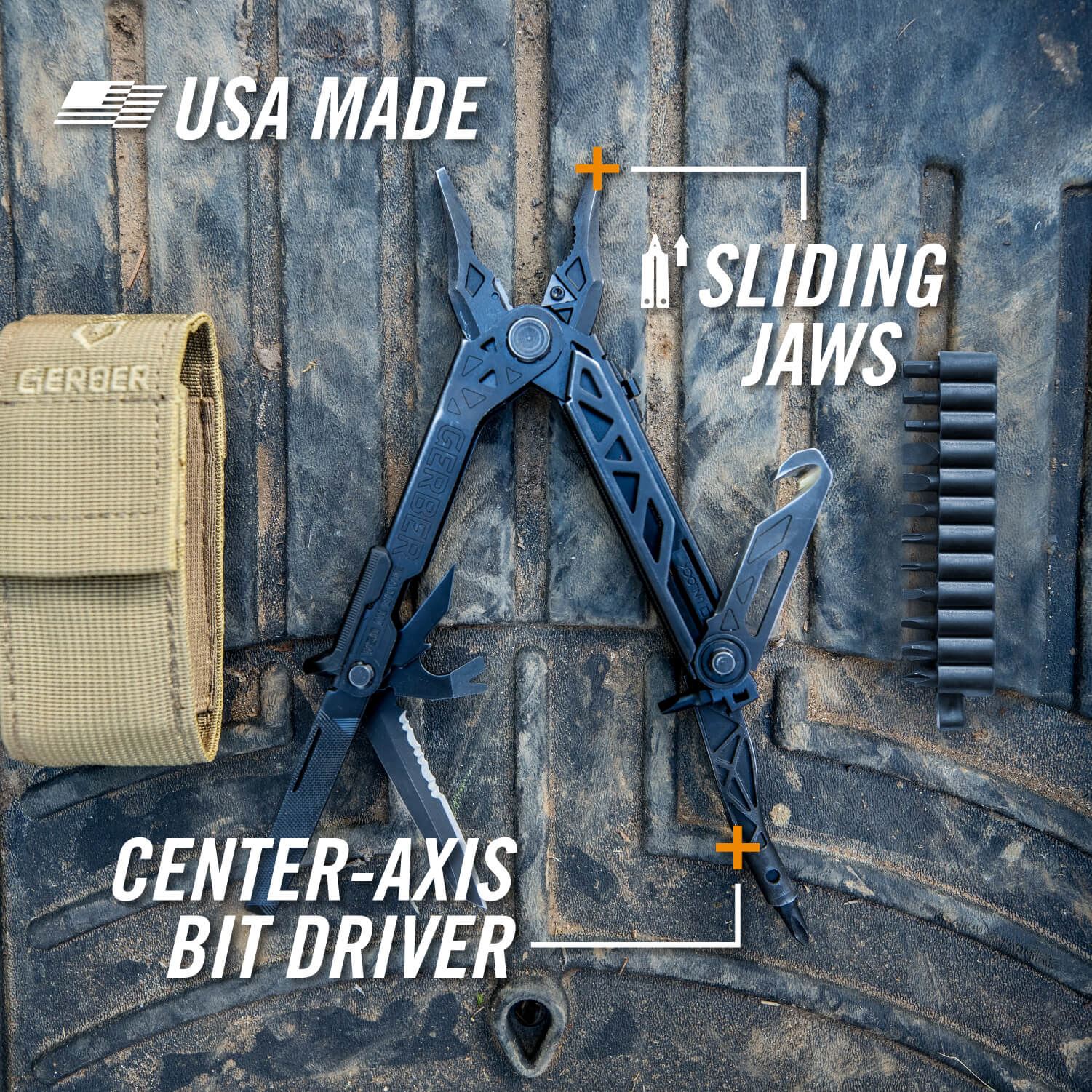 Center-Drive Rescue - Berry-Compliant Sheath - Image 7