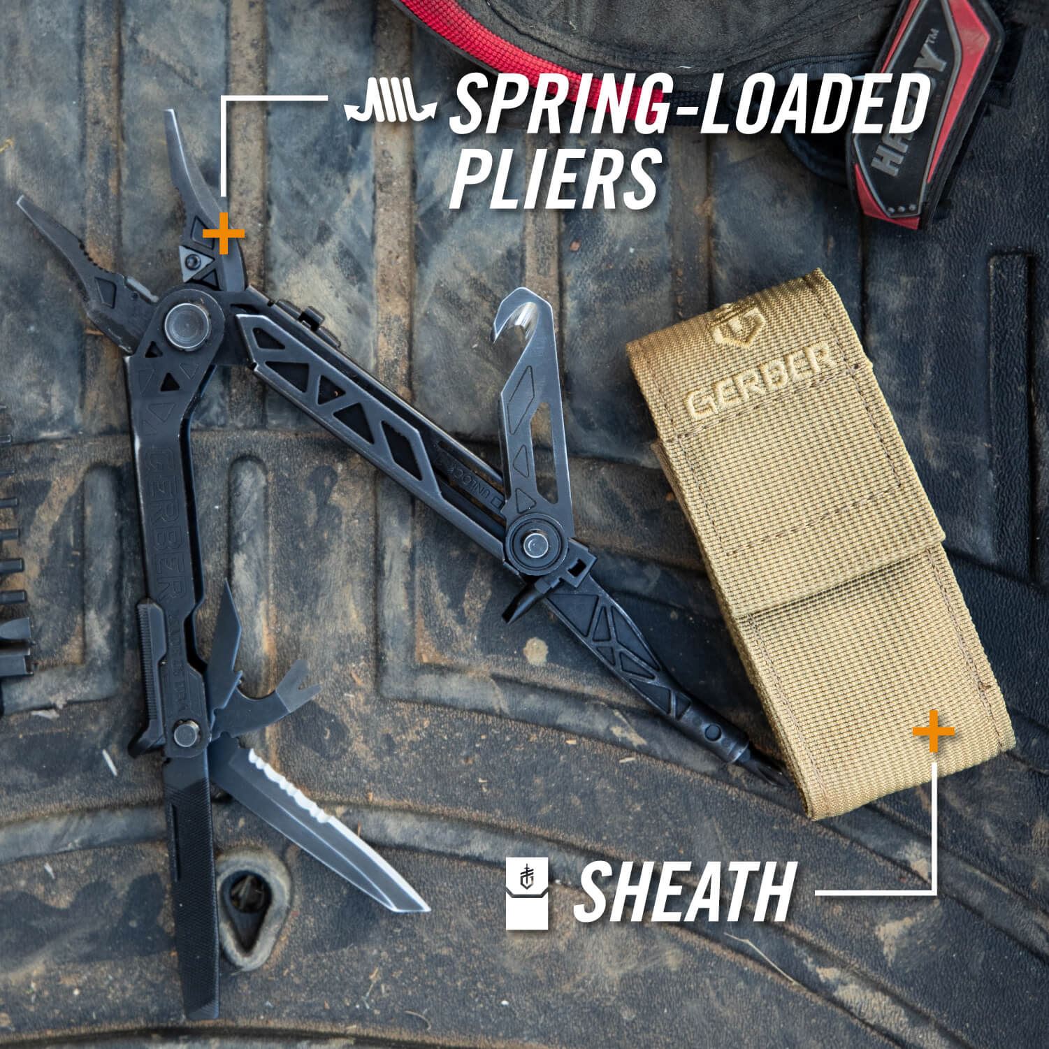 Center-Drive Rescue - Berry-Compliant Sheath - Image 8