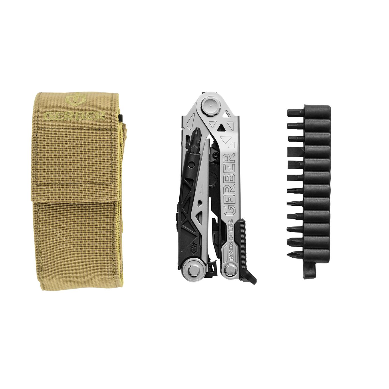 Center-Drive - Bit Set. MOLLE-Compatible Sheath - Image 4