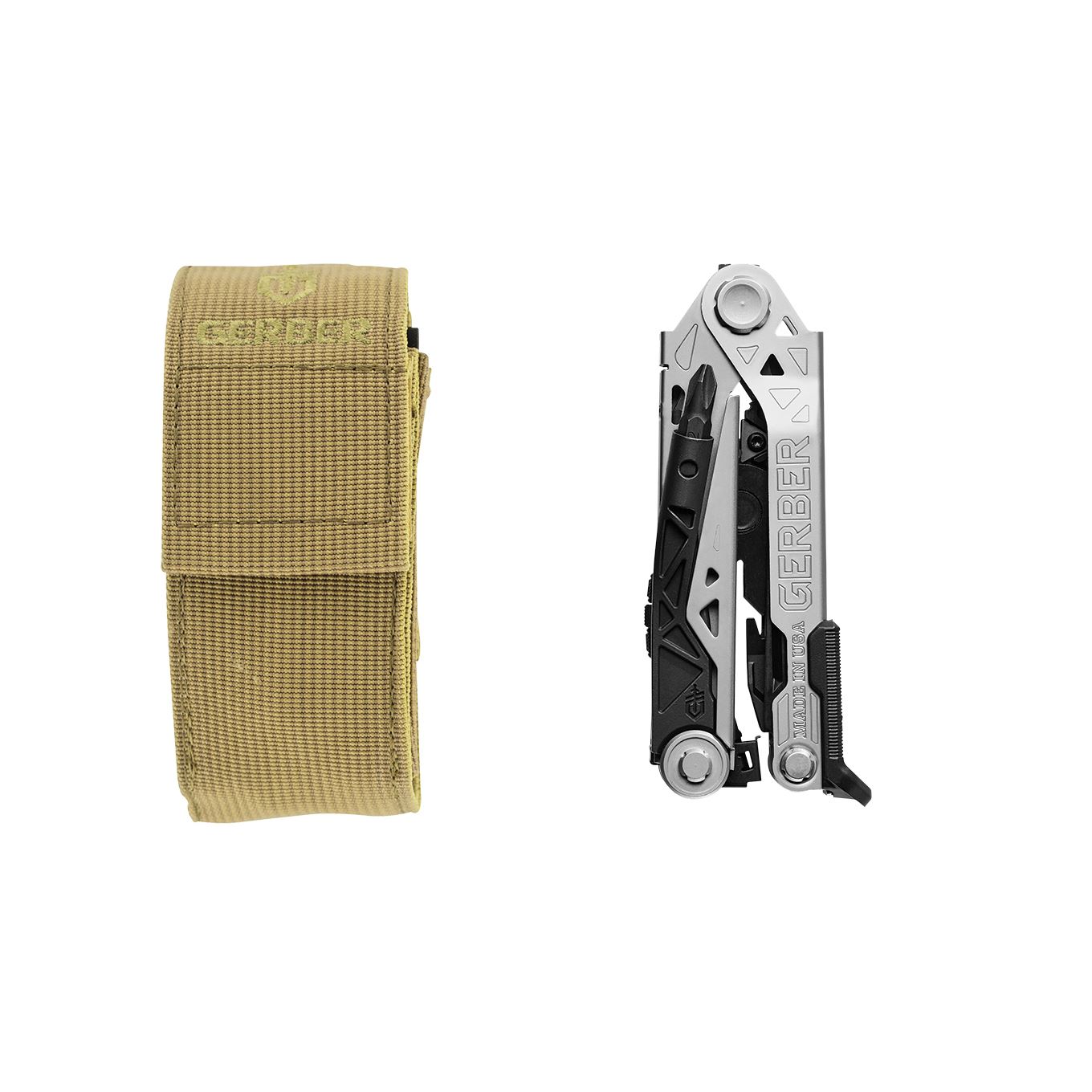 Center-Drive - Bit Set. MOLLE-Compatible Sheath - Image 5