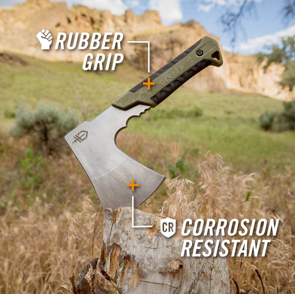 Pack Hatchet - Flat Sage - Image 4