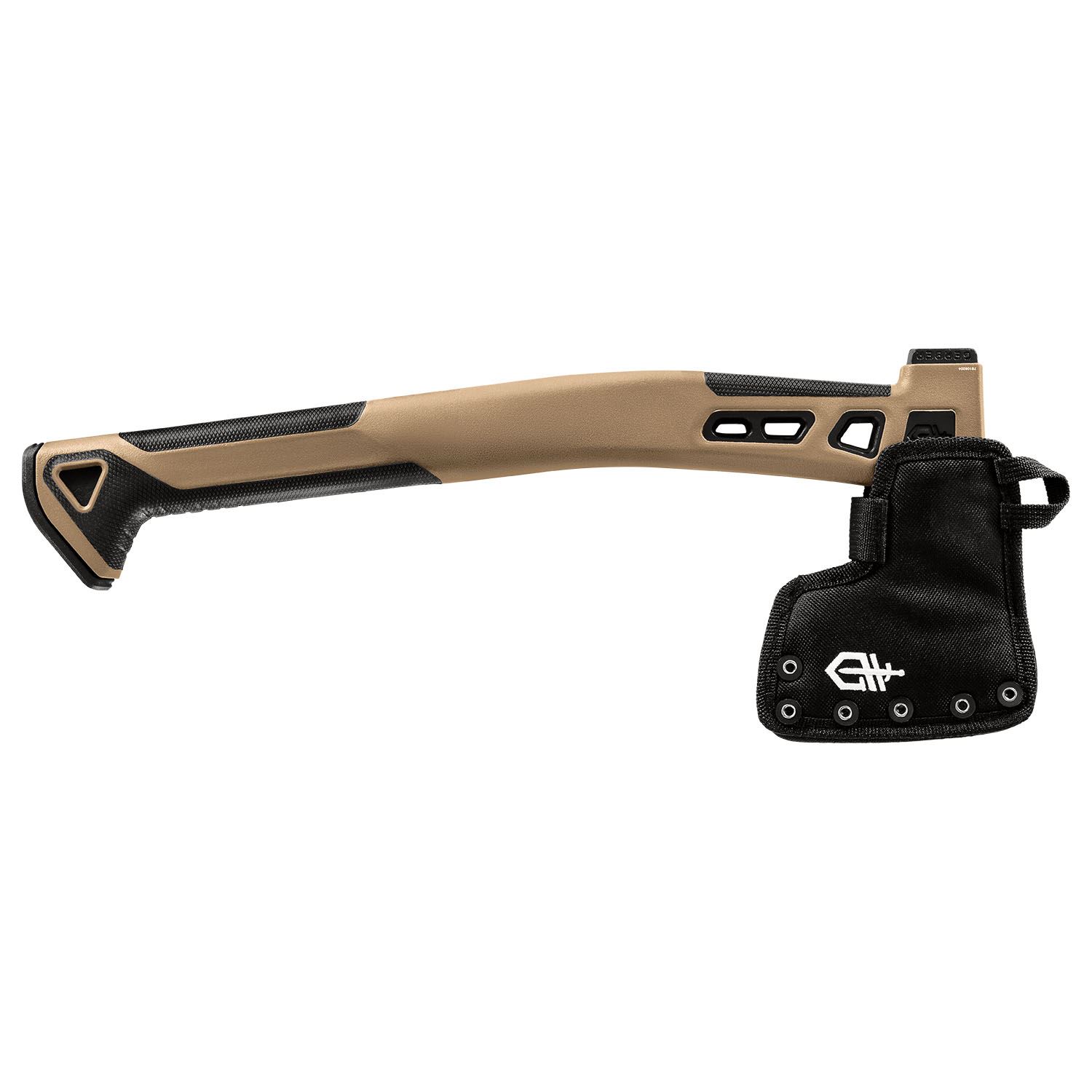 Bushcraft Hatchet - Coyote Brown - Image 3
