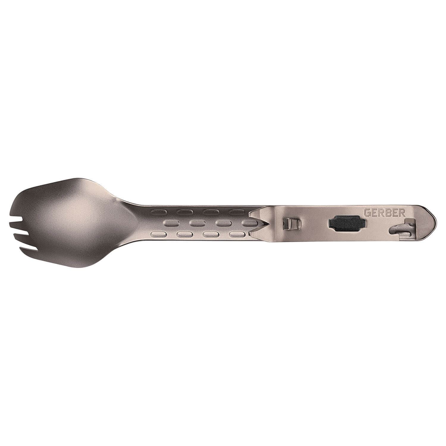 ComplEAT Multi-Fork - Titanium - Image 2
