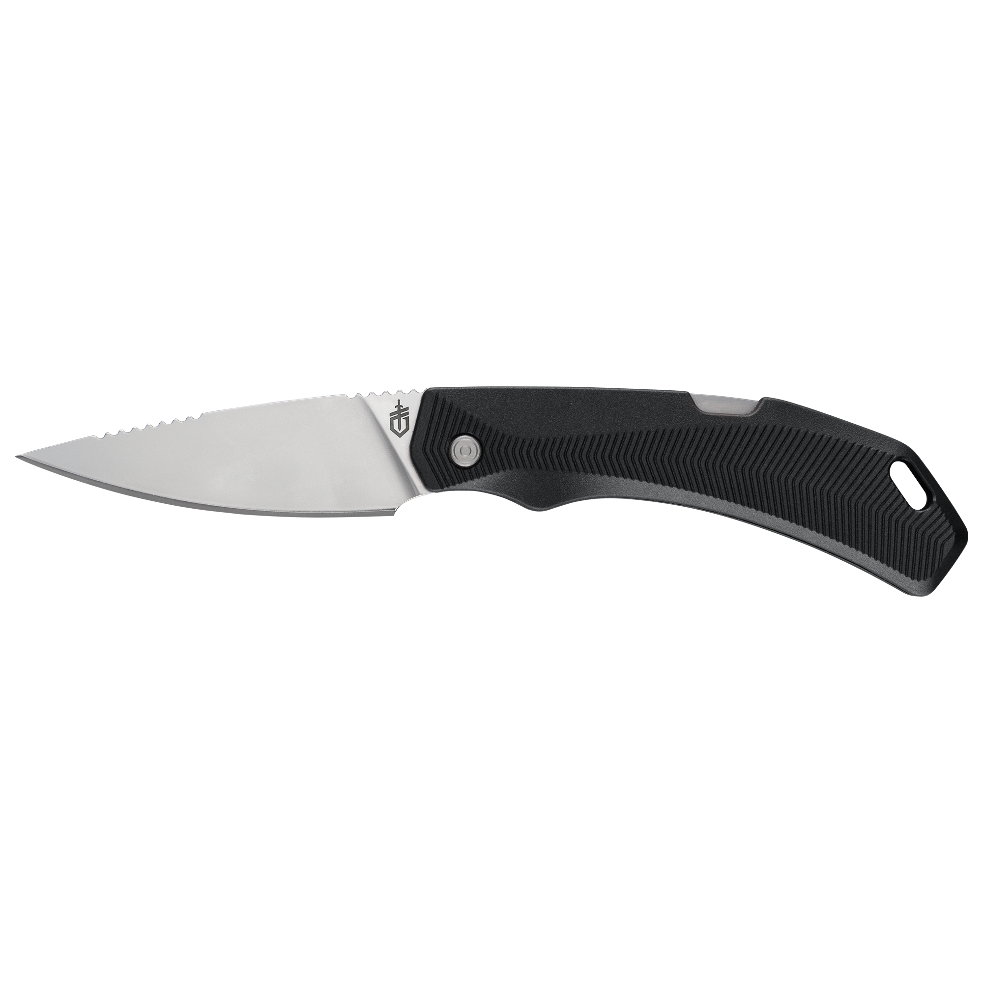 Forefront Folder - Black