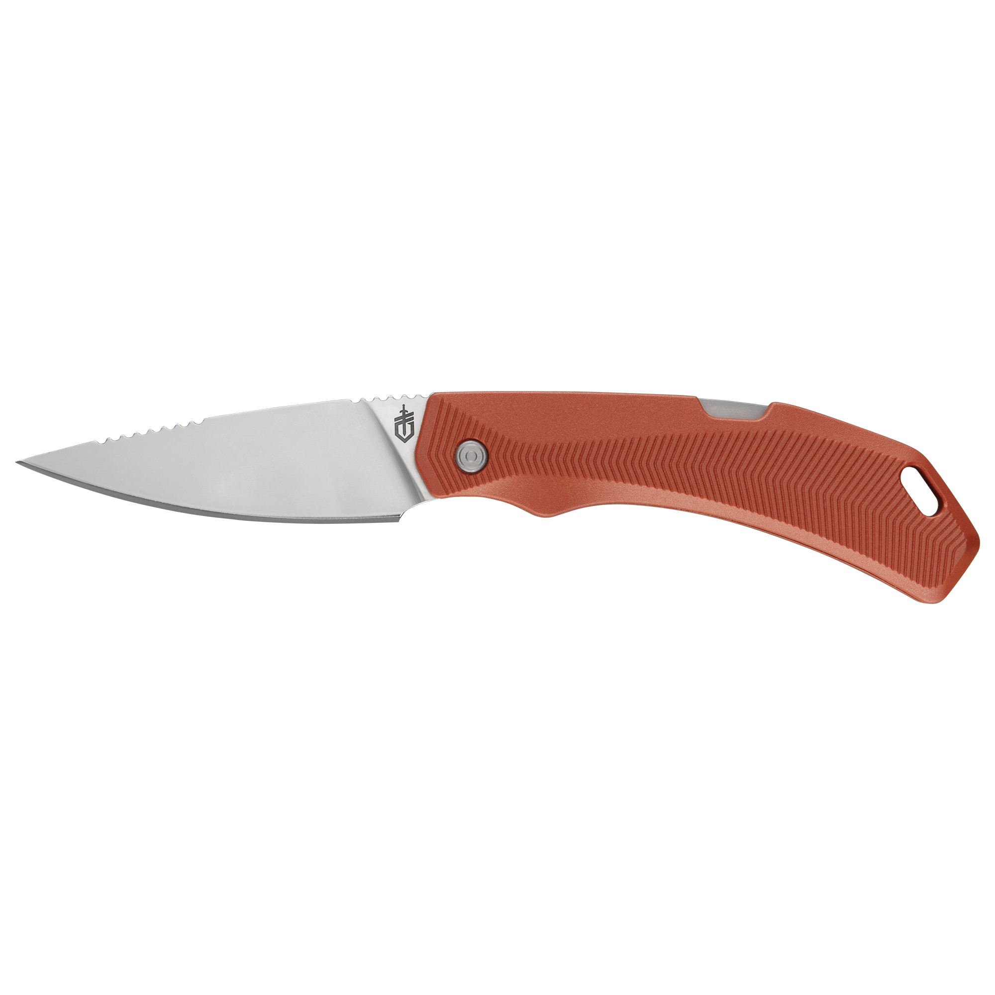 Forefront Folder - Orange