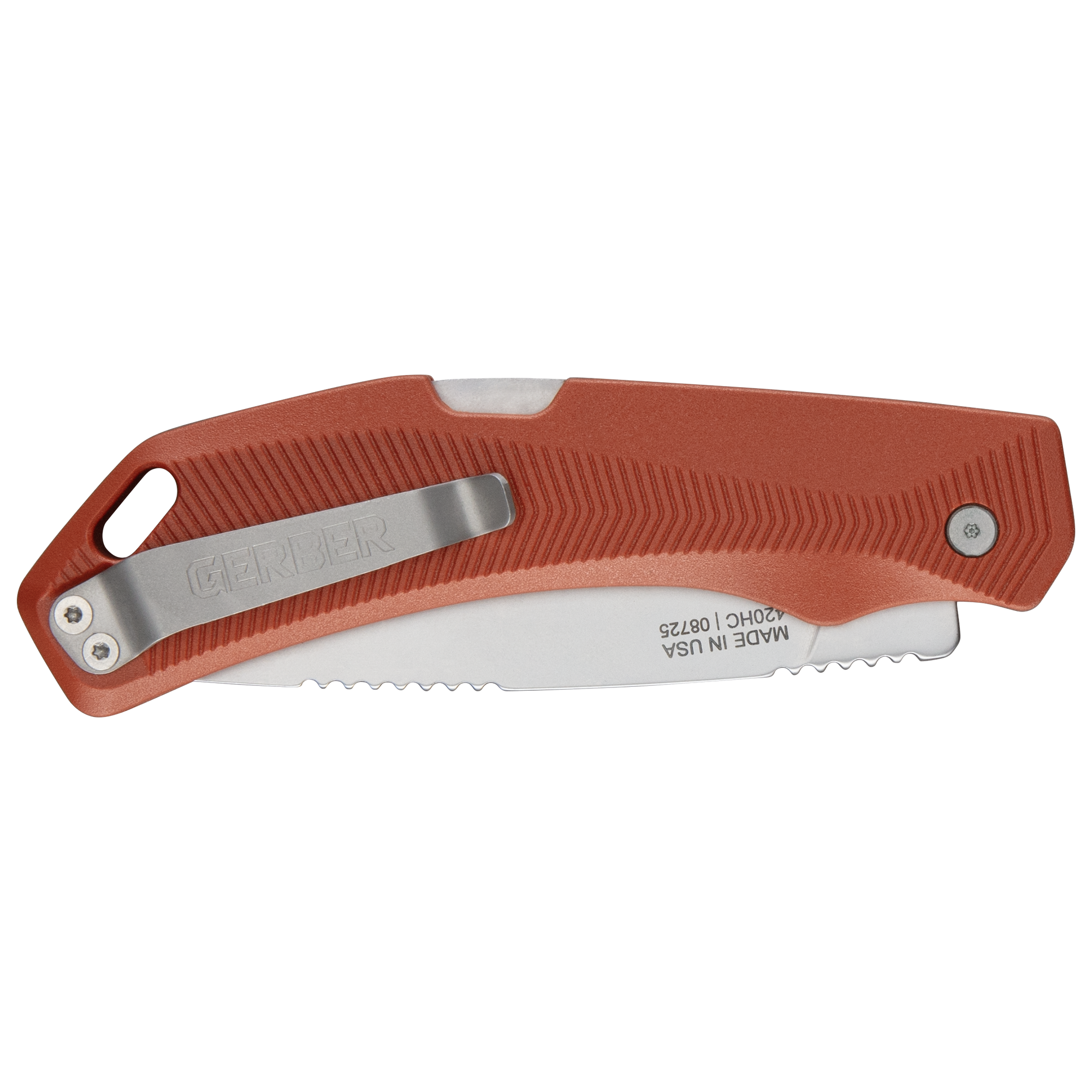 Forefront Folder - Orange - Image 2
