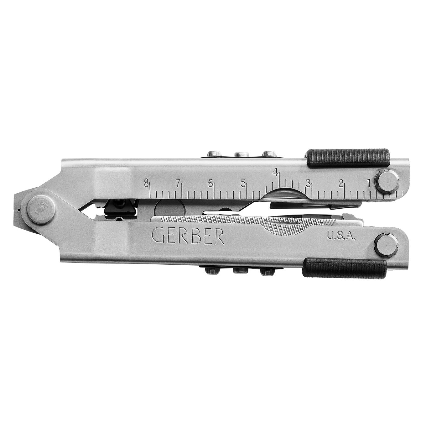 Multi-Plier 600 - Stainless. Carbide Cutters. Bluntnose. Sheath - Image 2