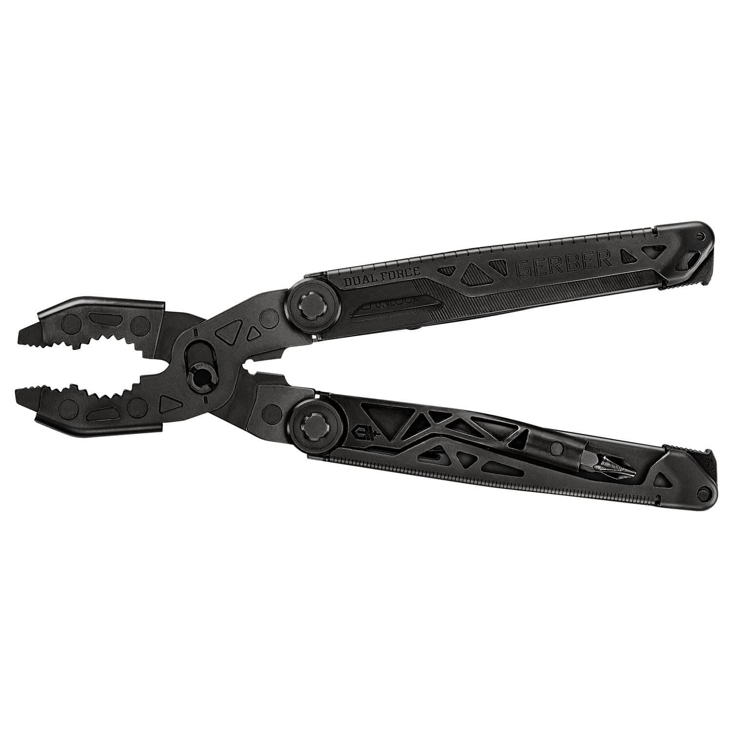 Dual-Force - Black