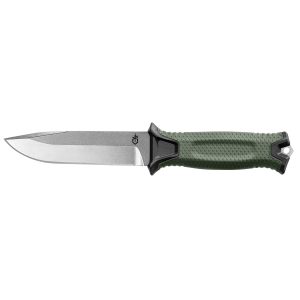 StrongArm - Foliage Green. Plain Edge