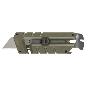 Prybrid Utility Clip - OD Green