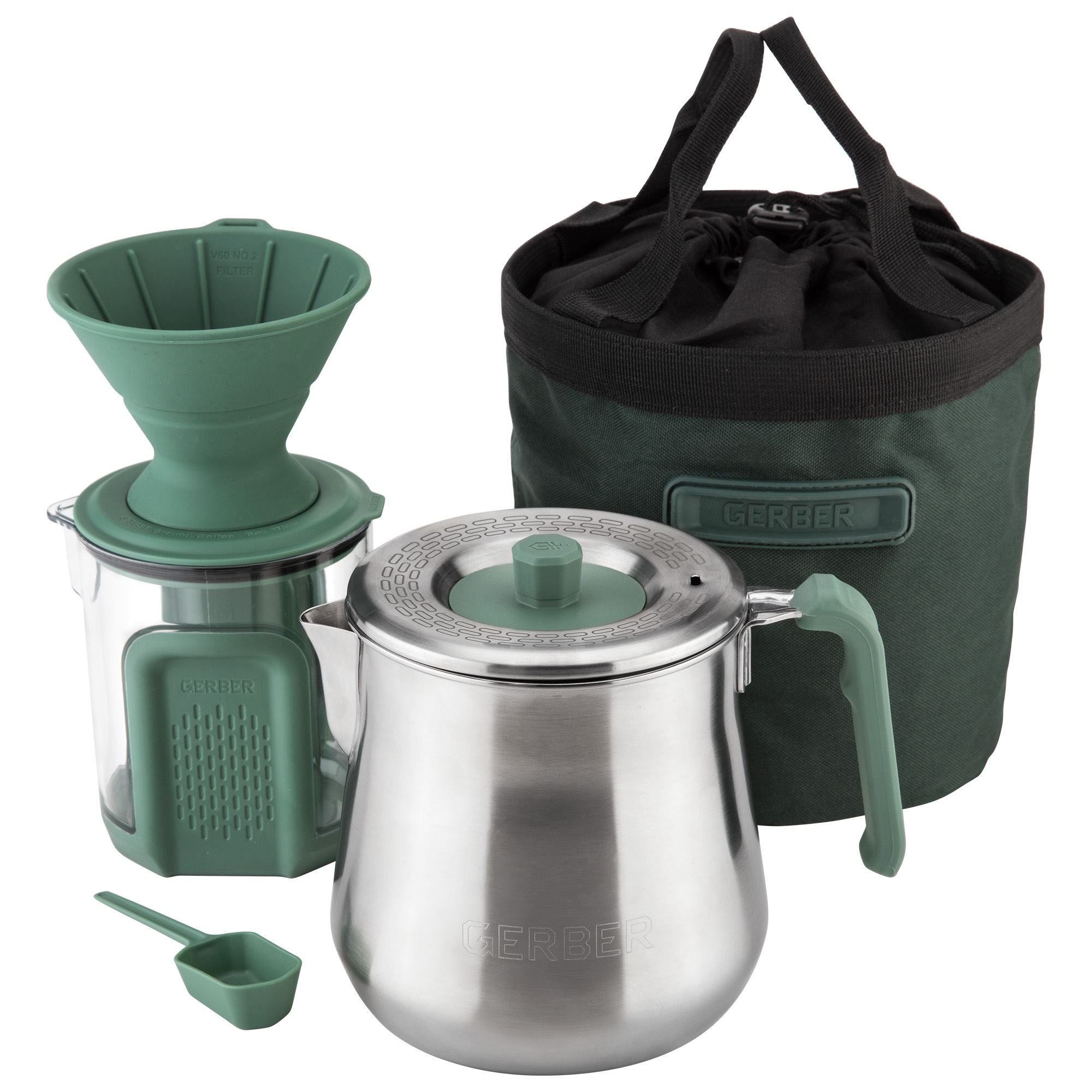 ComplEAT Kettle Coffee Set