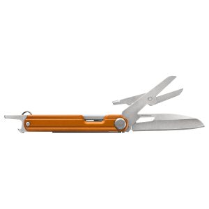 Armbar Slim Cut - Burnt Orange