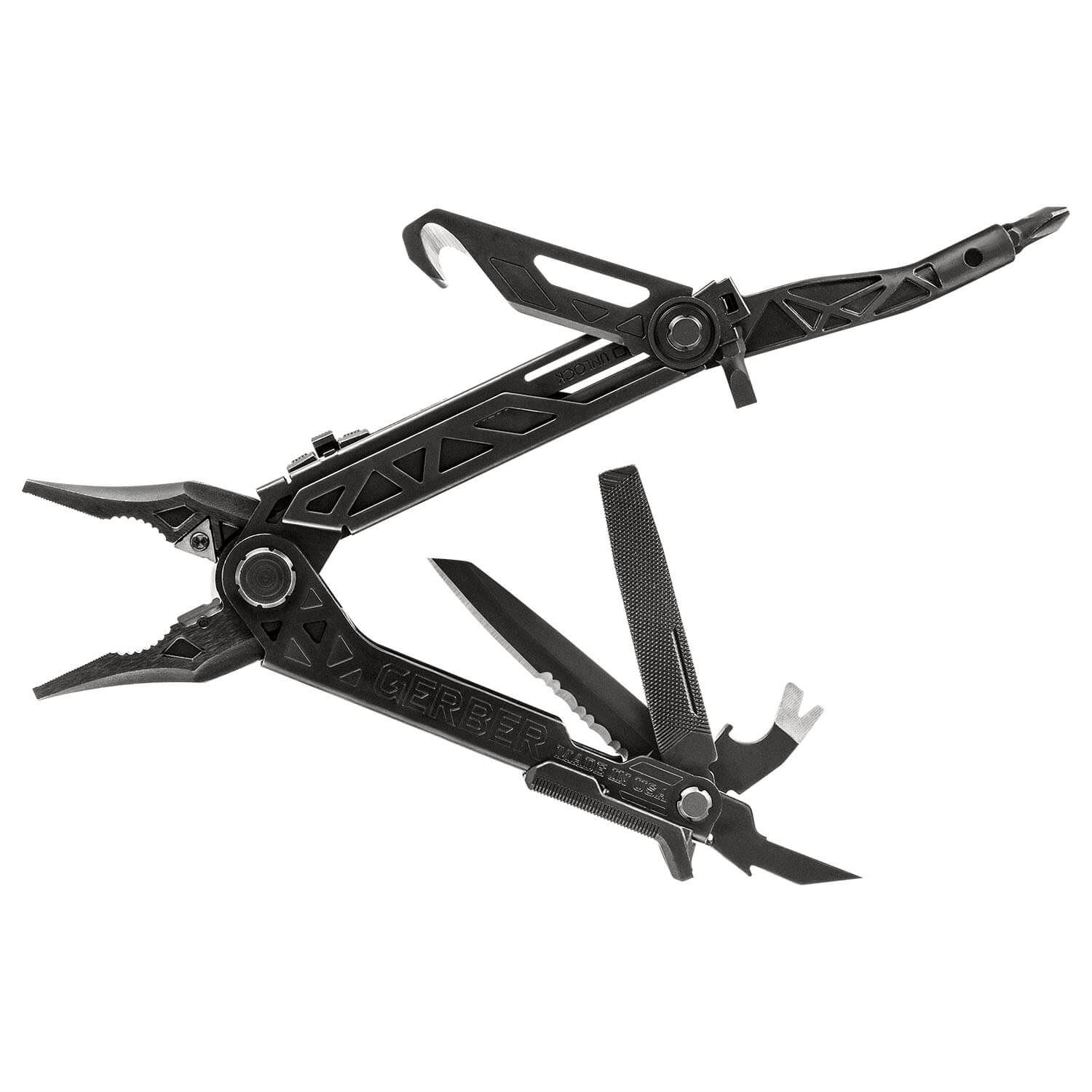 Center-Drive Rescue - Berry-Compliant Sheath